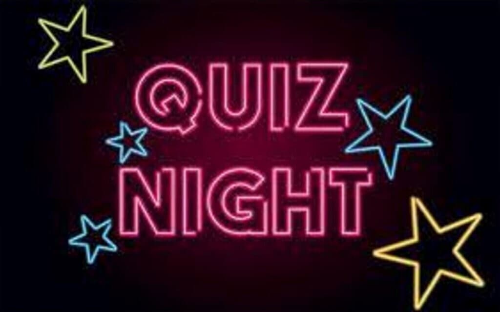 Quiz Night event at The Way Coffee House