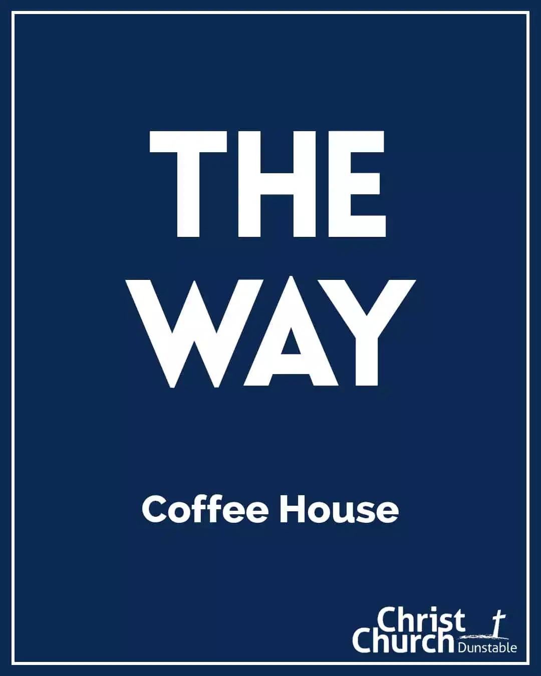 The Way Coffee House Logo